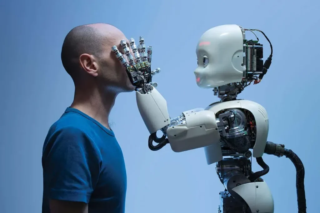 This quality might be the most challenging for engineers to replicate in robots, yet it's a crucial factor in making them more relatable and effective. Credit: StackZone Neuro