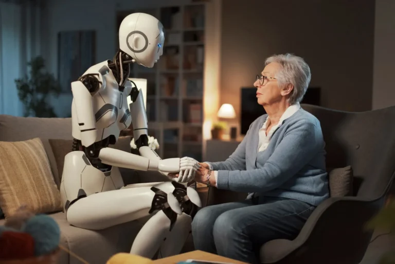 What Makes Robots Feel Human? A New Scale Reveals the Secret 64 Robots Feel Human?