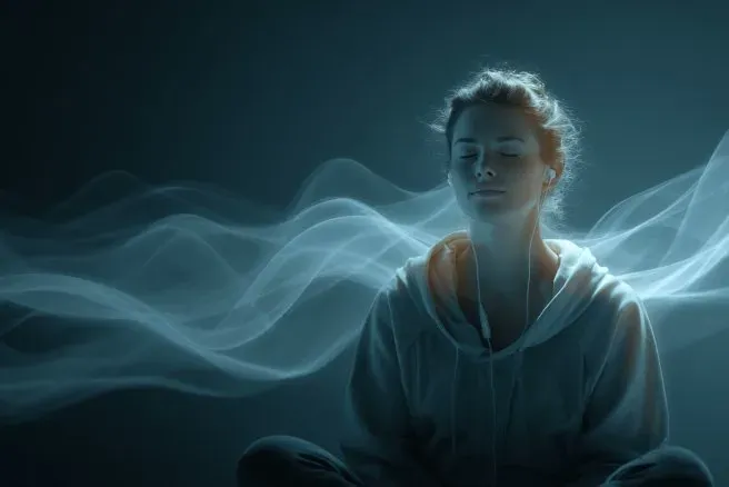 Electric Ear Stimulation Boosts Power for Self-Compassion 66 Electric Ear Stimulation Boosts Power for Self-Compassion