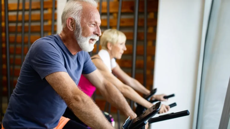 Cycling Boosts Brain Function in Parkinson’s Disease