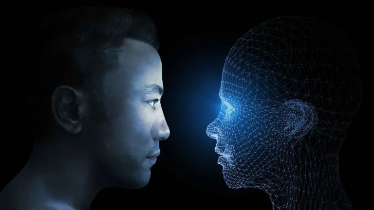 How Eye Contact Builds Connection