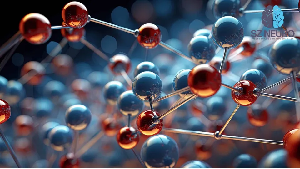"AI models now simulate complex molecular states with precision—paving the way for breakthroughs in drug discovery and materials science. Credit: StackZone Neuro
