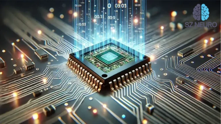 Low-power 'microwave Brain'