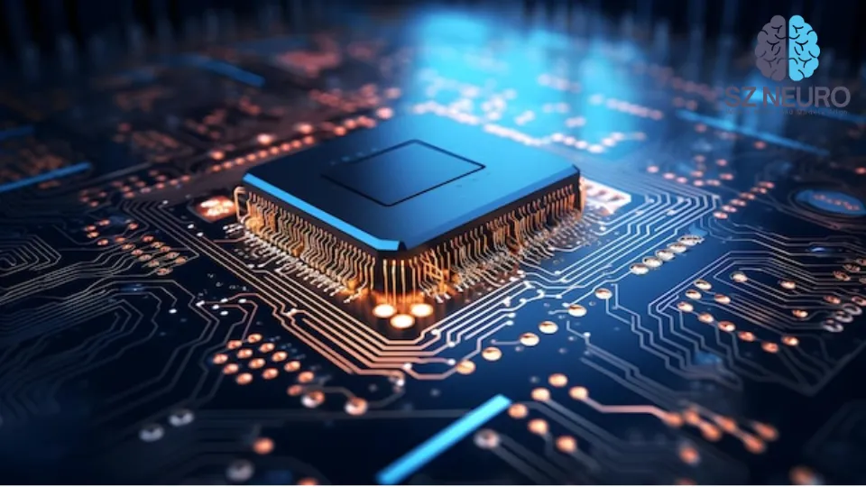 Low-power 'microwave Brain' On A Chip Computes On Both Ultrafast Data And Wireless Signals 2 The chip’s high input sensitivity makes it ideal for hardware security, detecting anomalies in wireless signals across multiple microwave frequency bands.