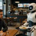 Robot Gender and Design Influence Customer Choices