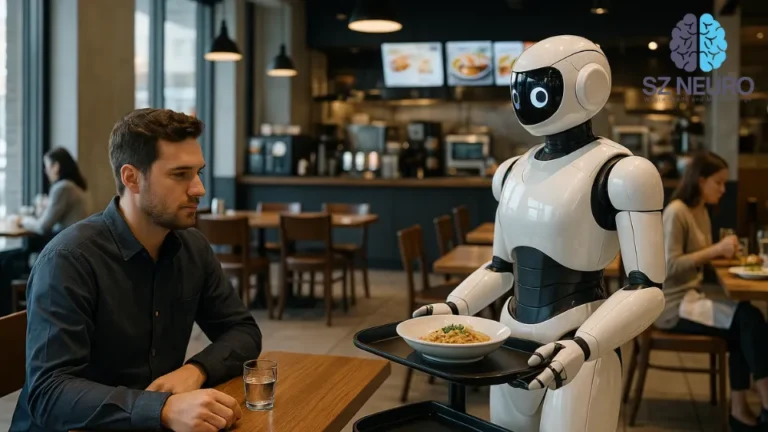 Robot Gender and Design Influence Customer Choices