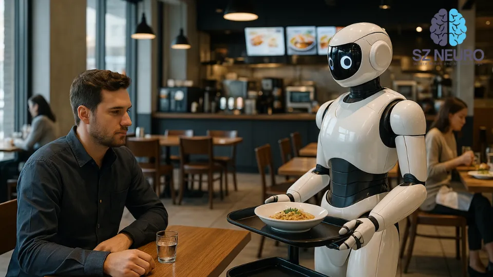 Robot Gender and Design Influence Customer Choices 1 Robot Gender and Design Influence Customer Choices