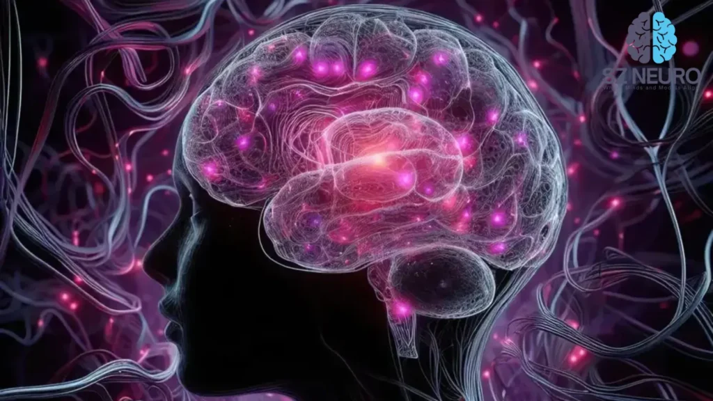 Genes associated with the earliest phases of brain development, during which neural stem cells are active, are found across all these pathologies. Credit: StackZone Neuro