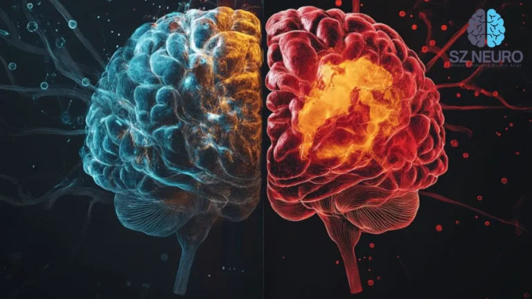 Brain Waves Hand Off Visual Signals Across Hemispheres