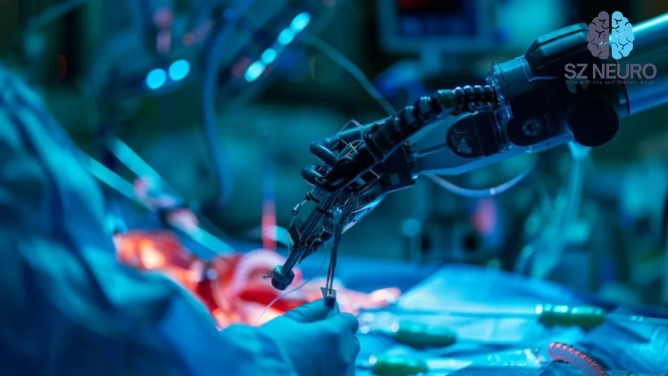 Robotic Heart Transplant Marks Surgical Breakthrough
