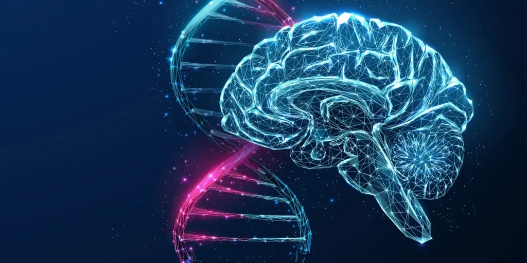 8 Shocking New Genes Linked to Schizophrenia Found 2 Researchers identified SLC6A1 and KLC1 as the first schizophrenia risk genes linked exclusively to missense variants, mutations that change a protein’s amino acid sequence.