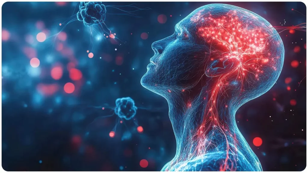 5 Powerful Ways Gut Bacteria May Unlock Long COVID Clues 2 "New research highlights 5 ways gut microbes could explain Long COVID—offering insights into symptoms, healing, and immune balance. Credit: StackZone Neuro