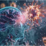 Gut Immune Cells Found Migrating to Alzheimer’s Brain