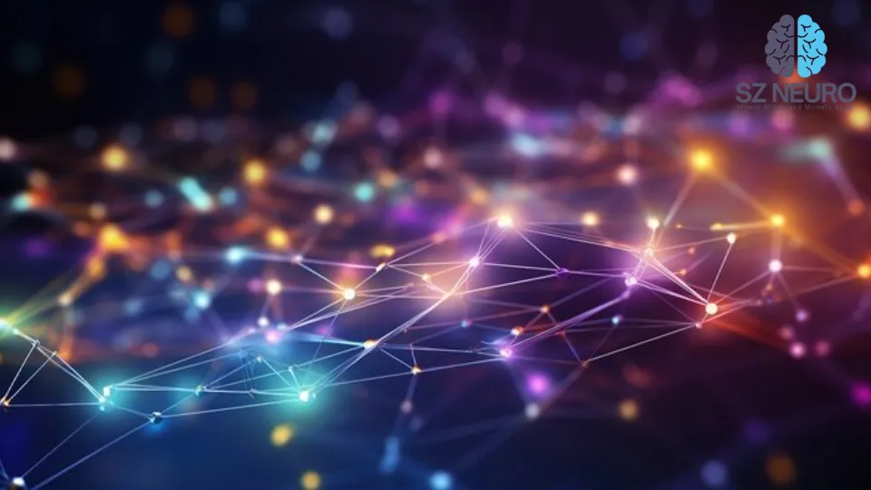 Neural Connectivity: A Universal Network Phenomenon 2 Despite their complexity, brain networks are often shaped by a few disproportionately strong connections amid many weaker ones. Credit: StackZone Neuro