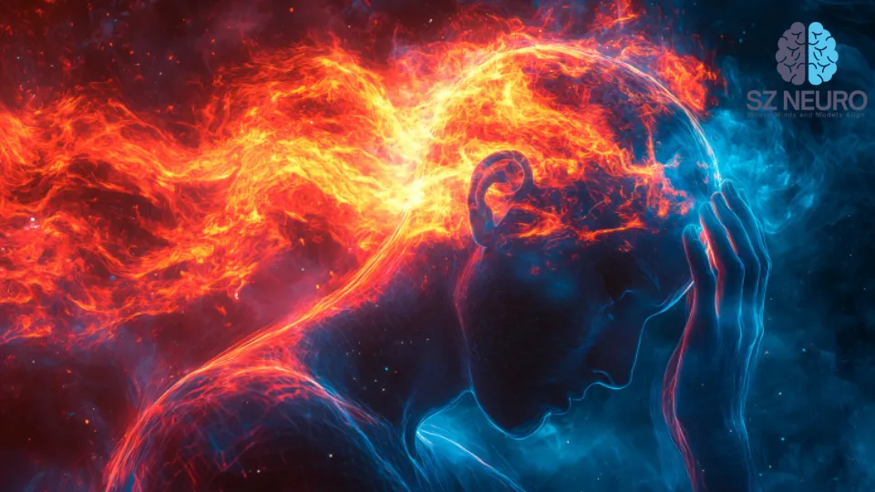 Previous studies targeting inflammation in schizophrenia have largely failed due to a lack of precision in identifying which patients would actually benefit. Credit: StackZone Neuro