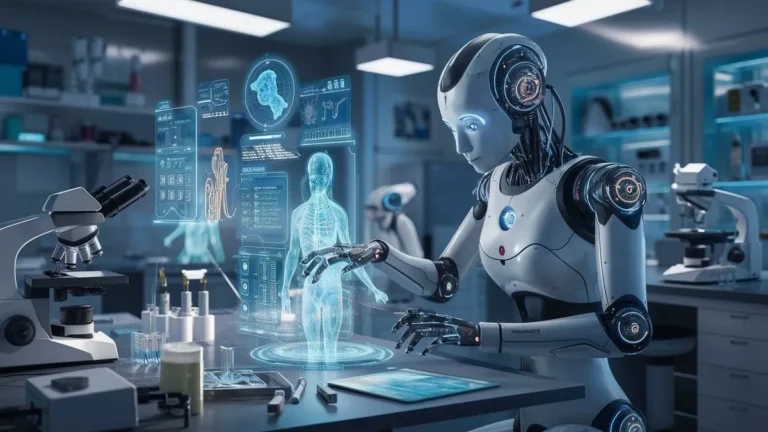 Brain-AI System Translates Thoughts Into Movement