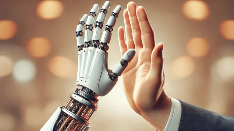 Prosthetic Hand Restores Real Sense of Touch