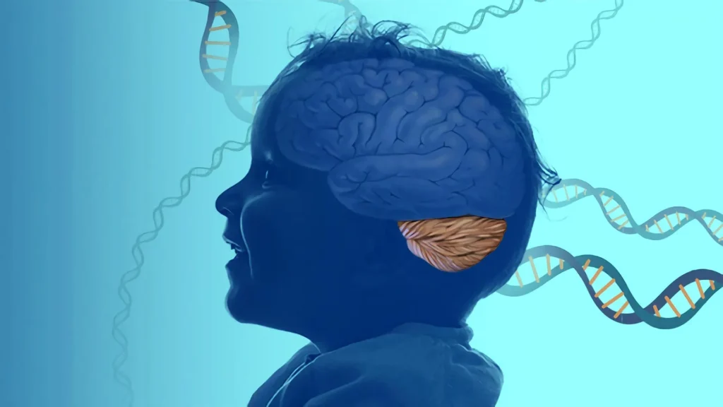 Gene Behind Child Brain Disorder Also Tied to Parkinson’s Disease 2 A landmark study uncovers a new genetic cause of neurodevelopmental disorders. Credit: StackZone Neuro