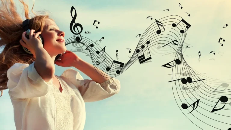 Music and Nature Work in Harmony to Ease Stress and Lift Mood